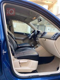 فولكسفاغن تيغوان